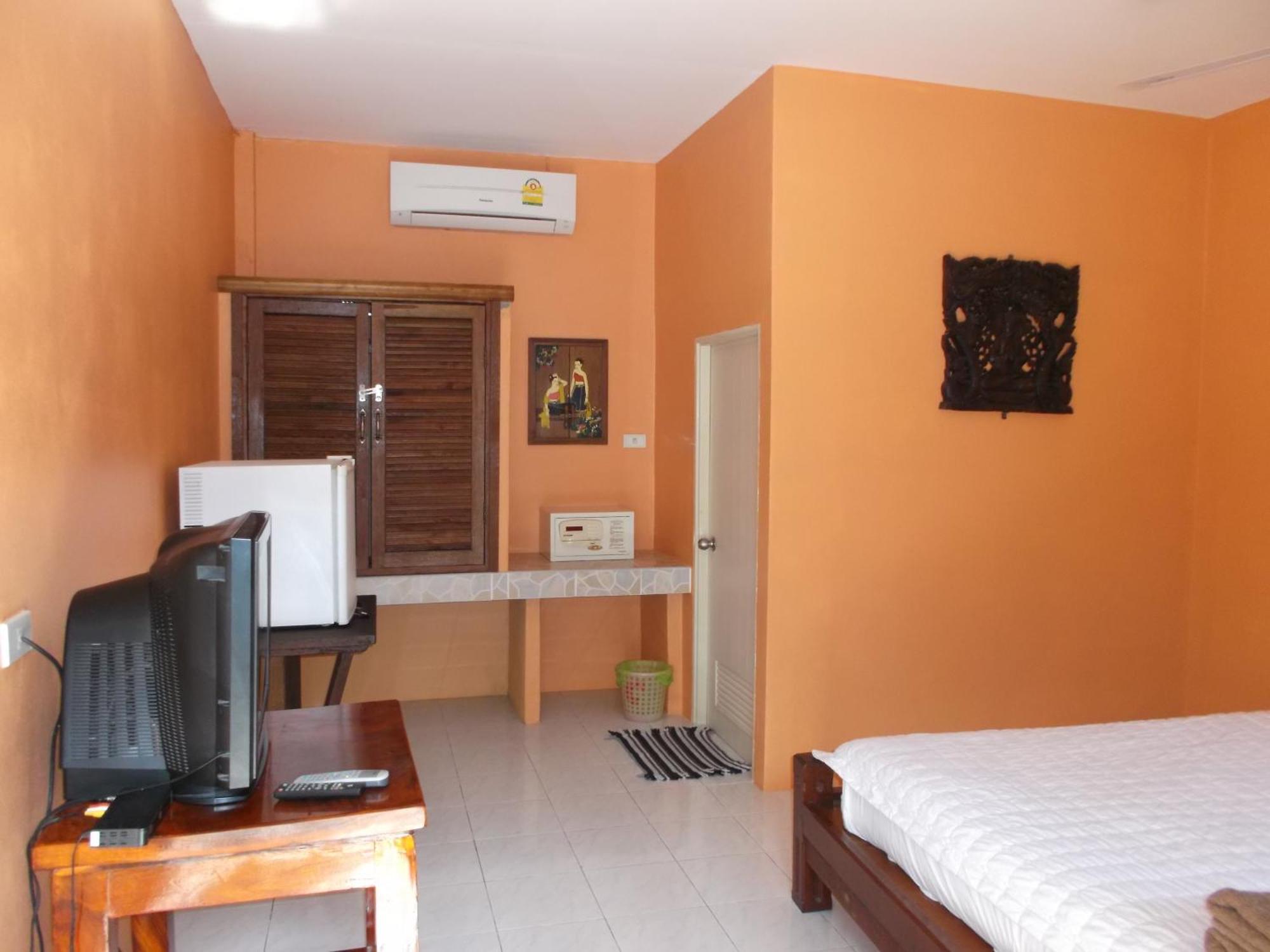 Ryans Resort Prasat Εξωτερικό φωτογραφία