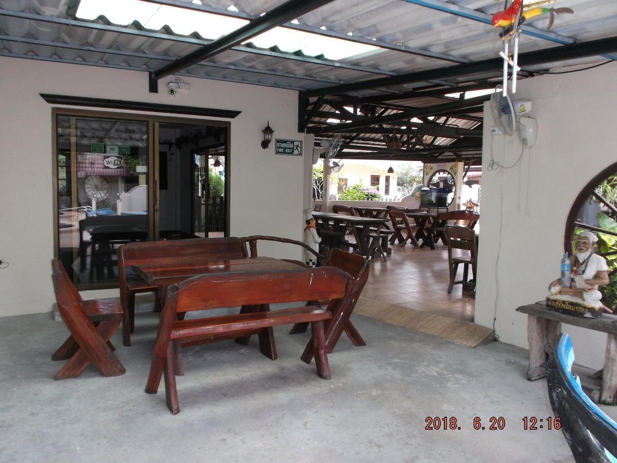 Ryans Resort Prasat Εξωτερικό φωτογραφία