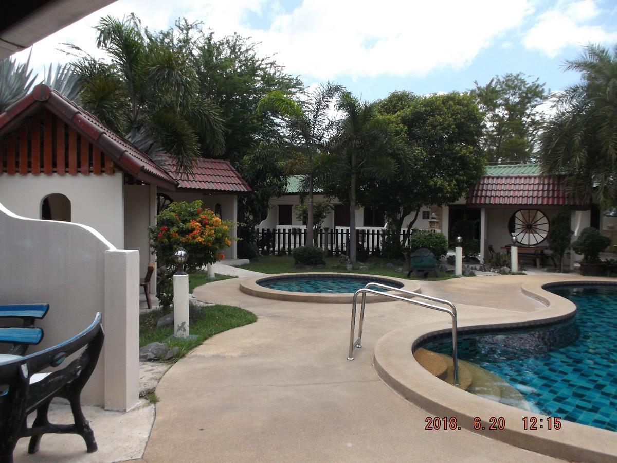 Ryans Resort Prasat Εξωτερικό φωτογραφία
