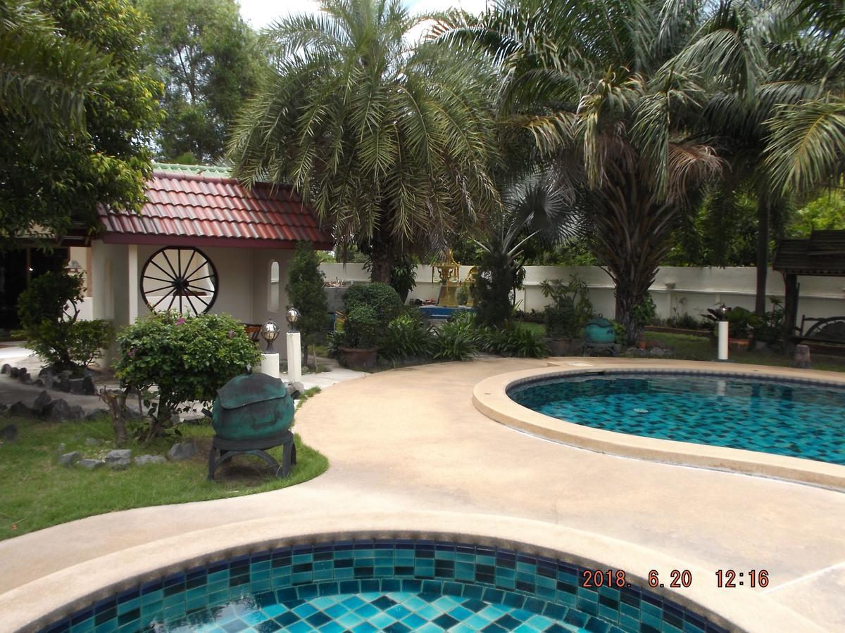 Ryans Resort Prasat Εξωτερικό φωτογραφία