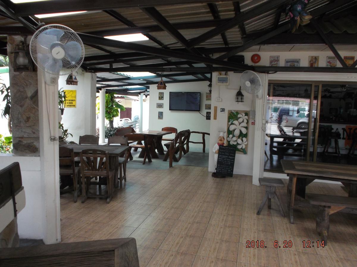 Ryans Resort Prasat Εξωτερικό φωτογραφία